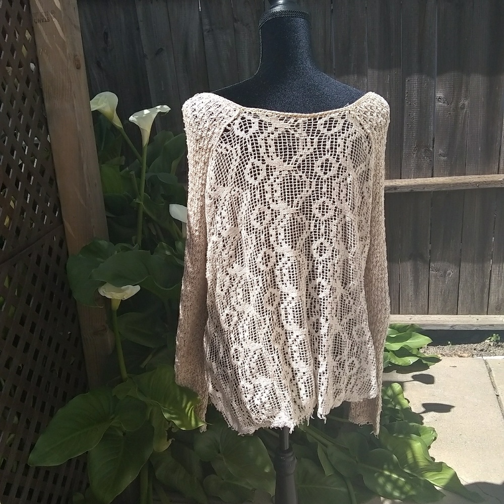 Free People Sweater - Picture 3 of 6